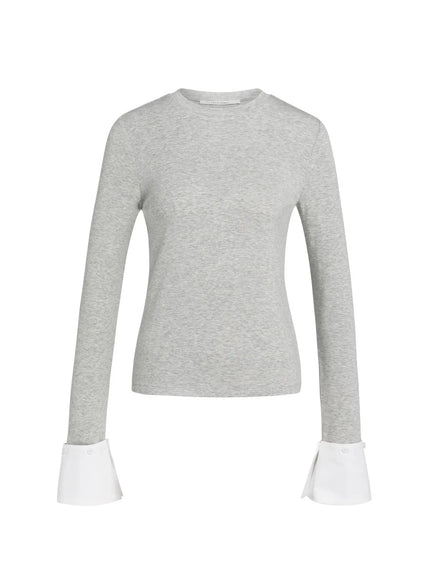 Shirt -  Manschetten