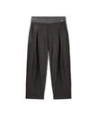 Barrel Leg Hose - Olive
