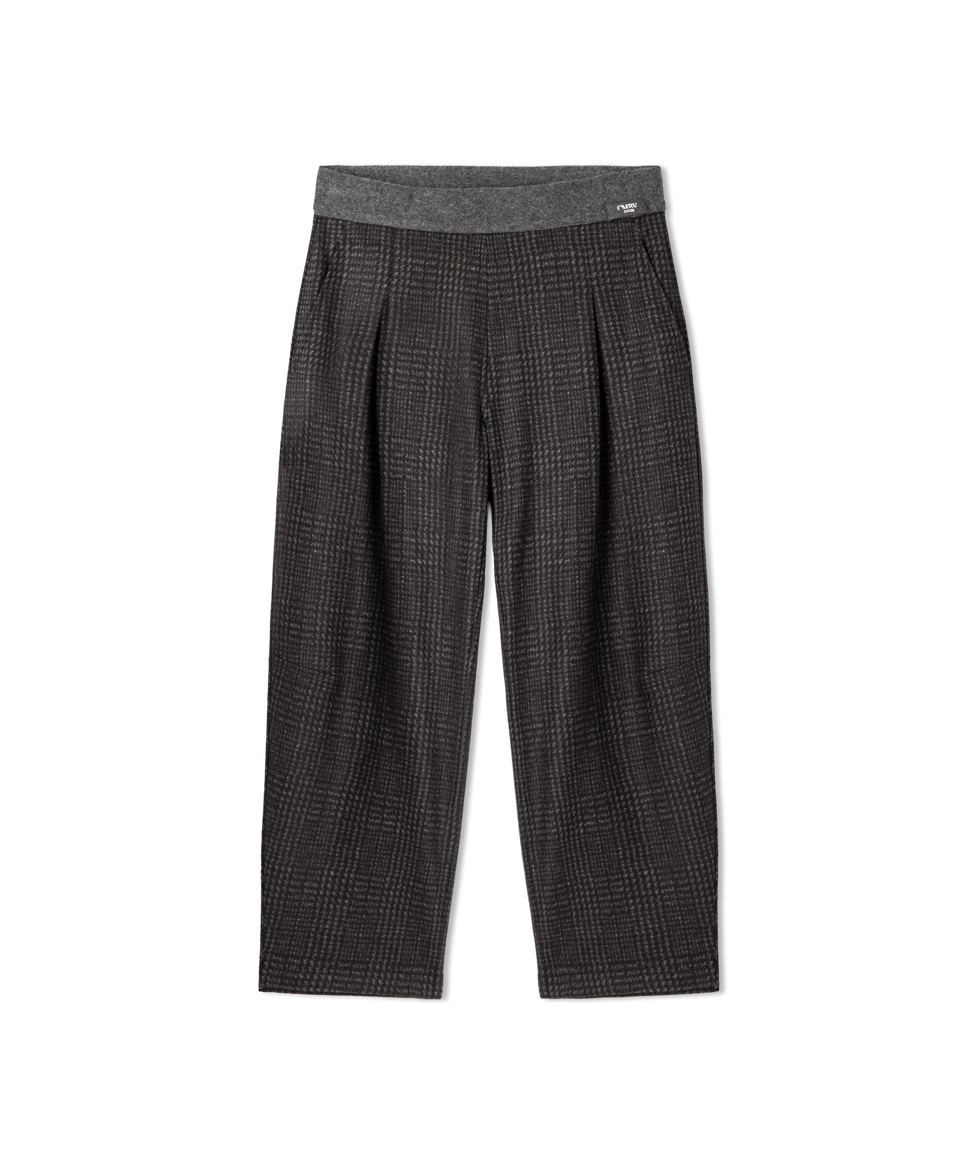 Barrel Leg Hose - Olive