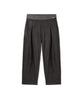 Barrel Leg Hose - Olive