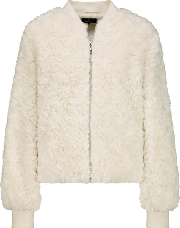 Jacke - Fake Fur