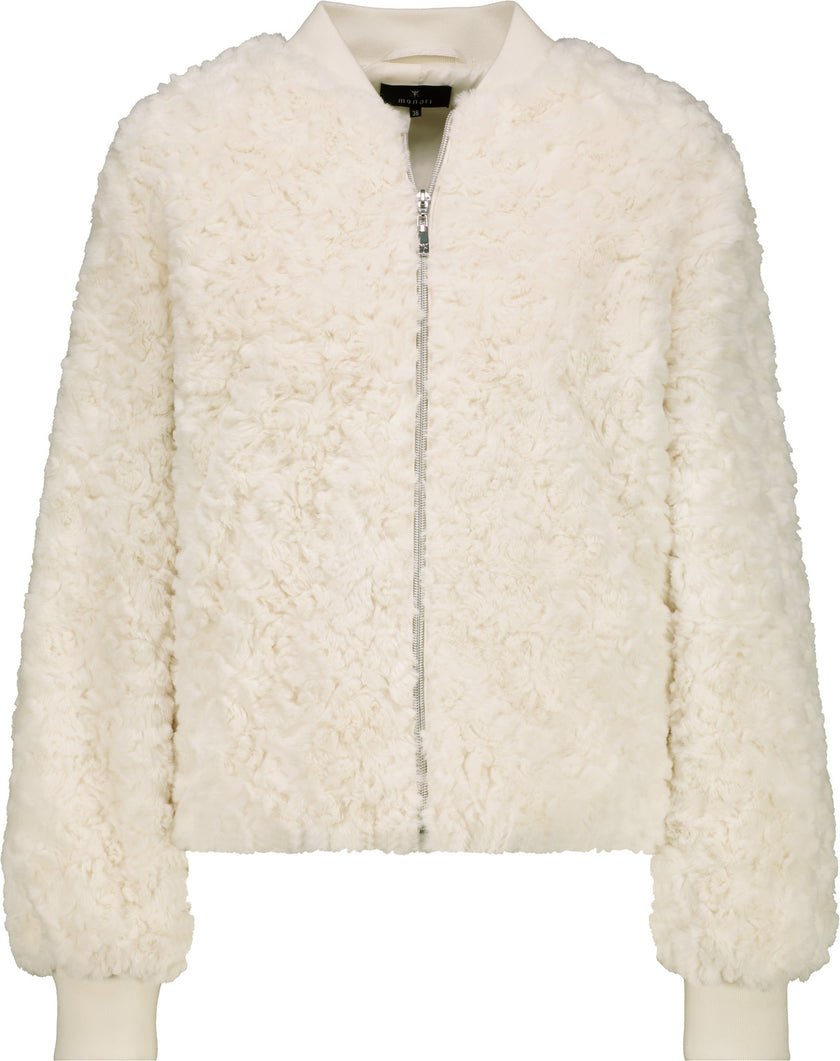 Jacke - Fake Fur