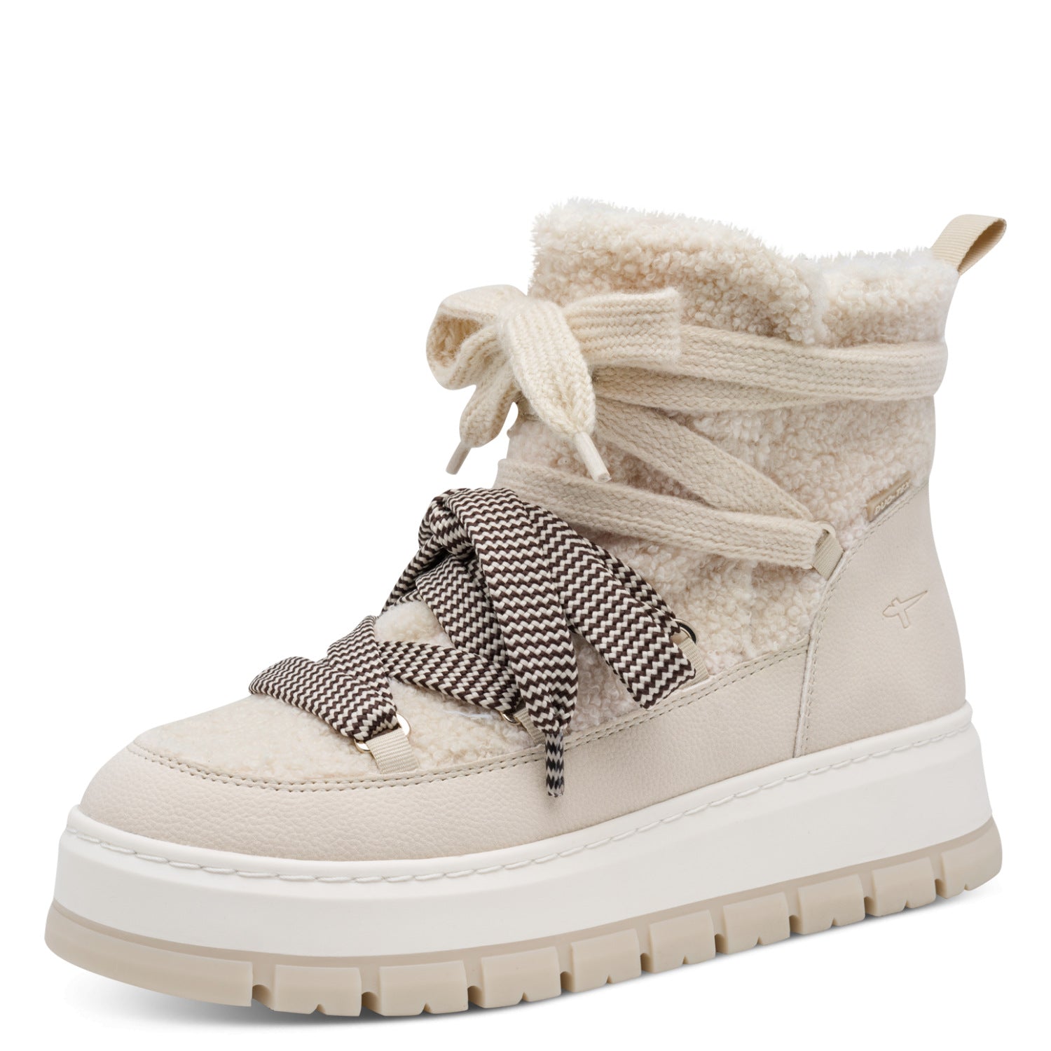 Stiefel - Fake Fur