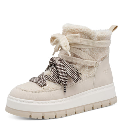 Stiefel - Fake Fur