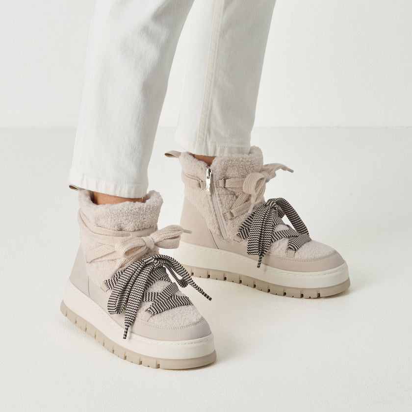 Stiefel - Fake Fur