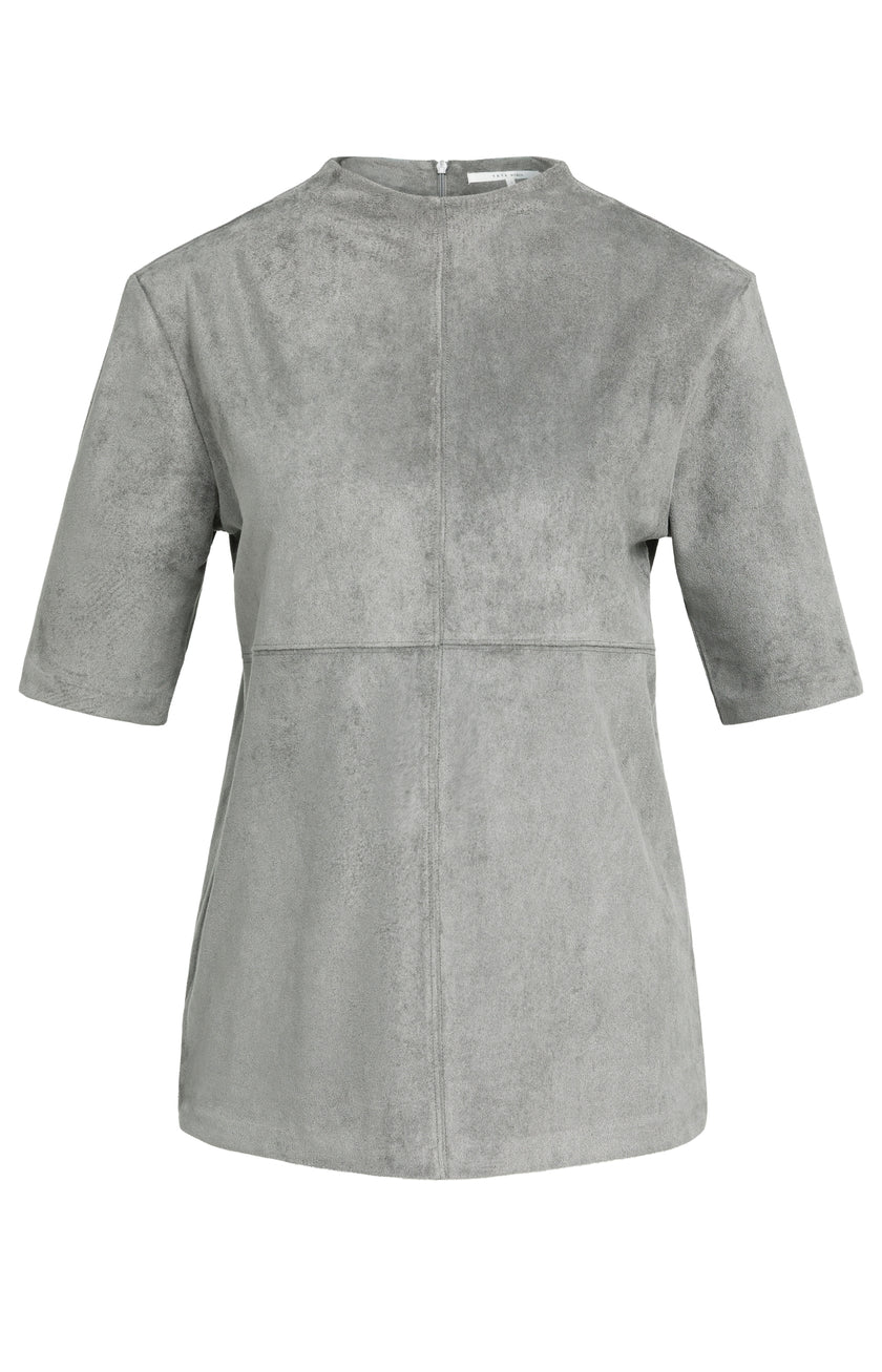 Shirt - Wildleder