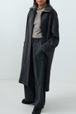 Shirt - Wildleder