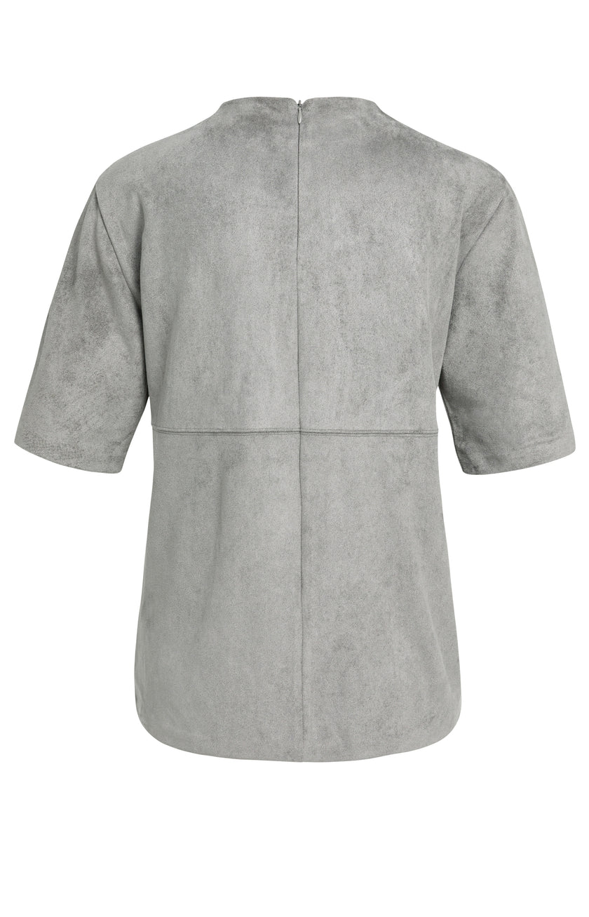 Shirt - Wildleder