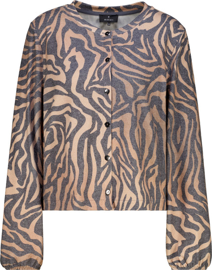 Jacke - Zebra