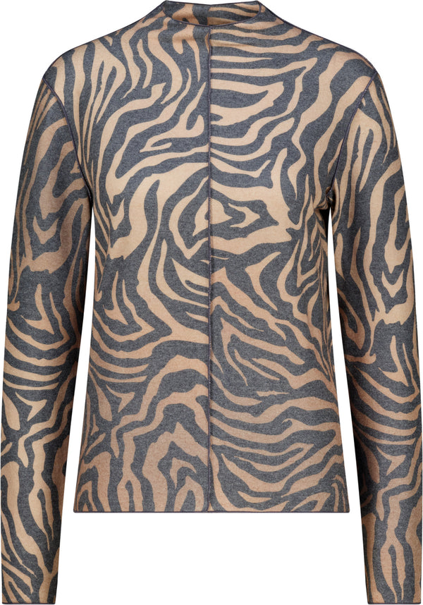 Longsleeve - Zebra