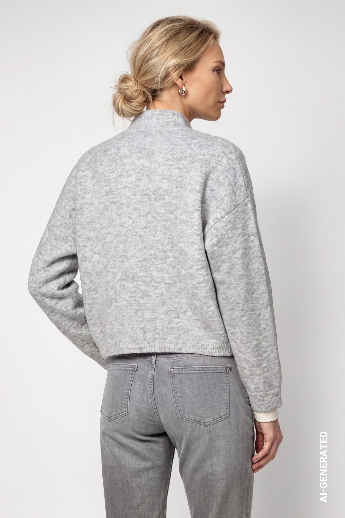 Strickjacke