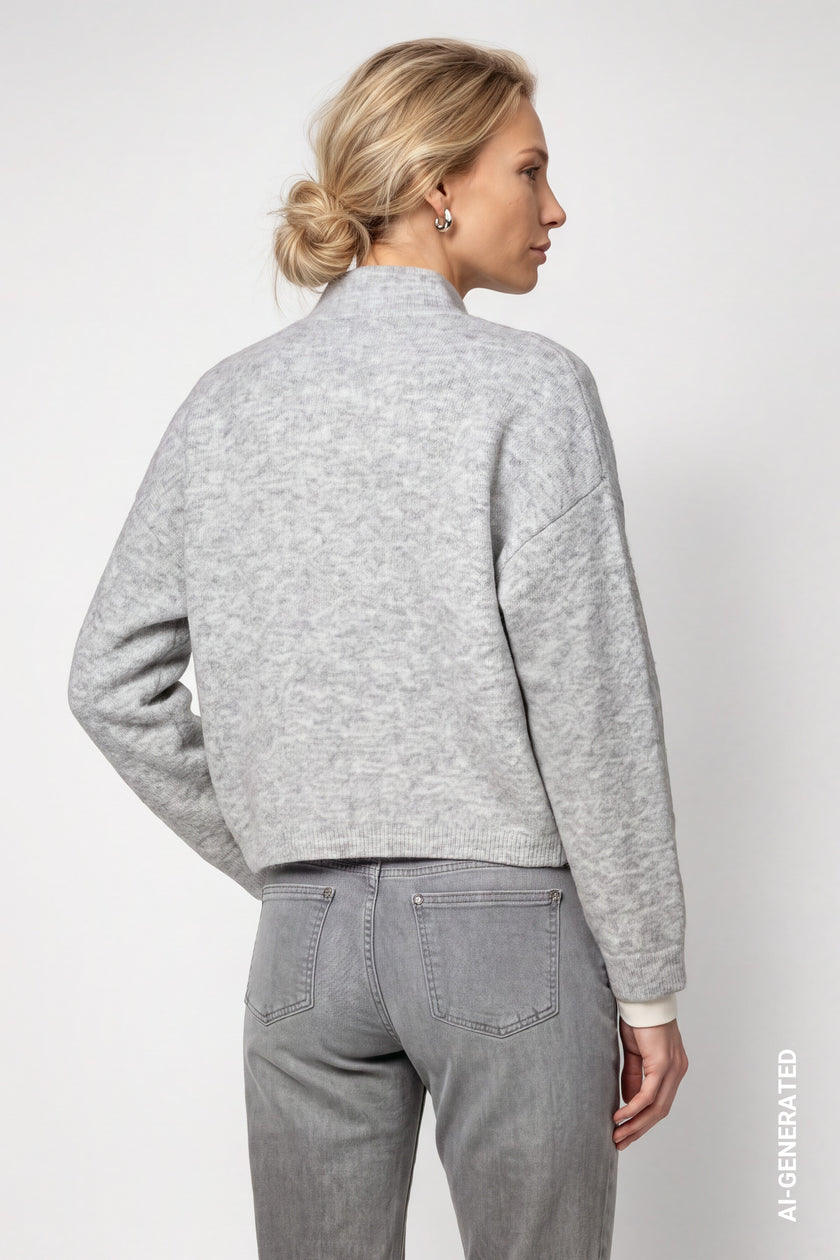 Strickjacke