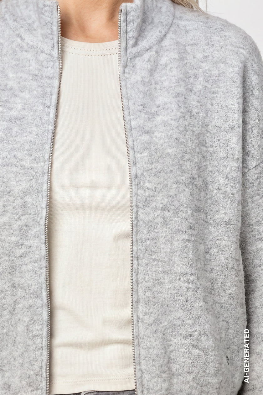 Strickjacke