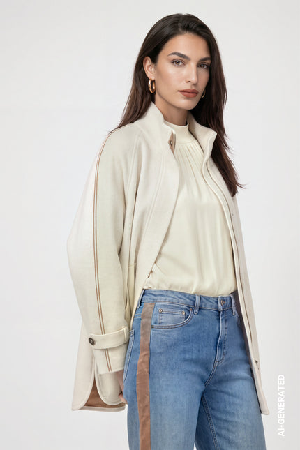 Strickjacke