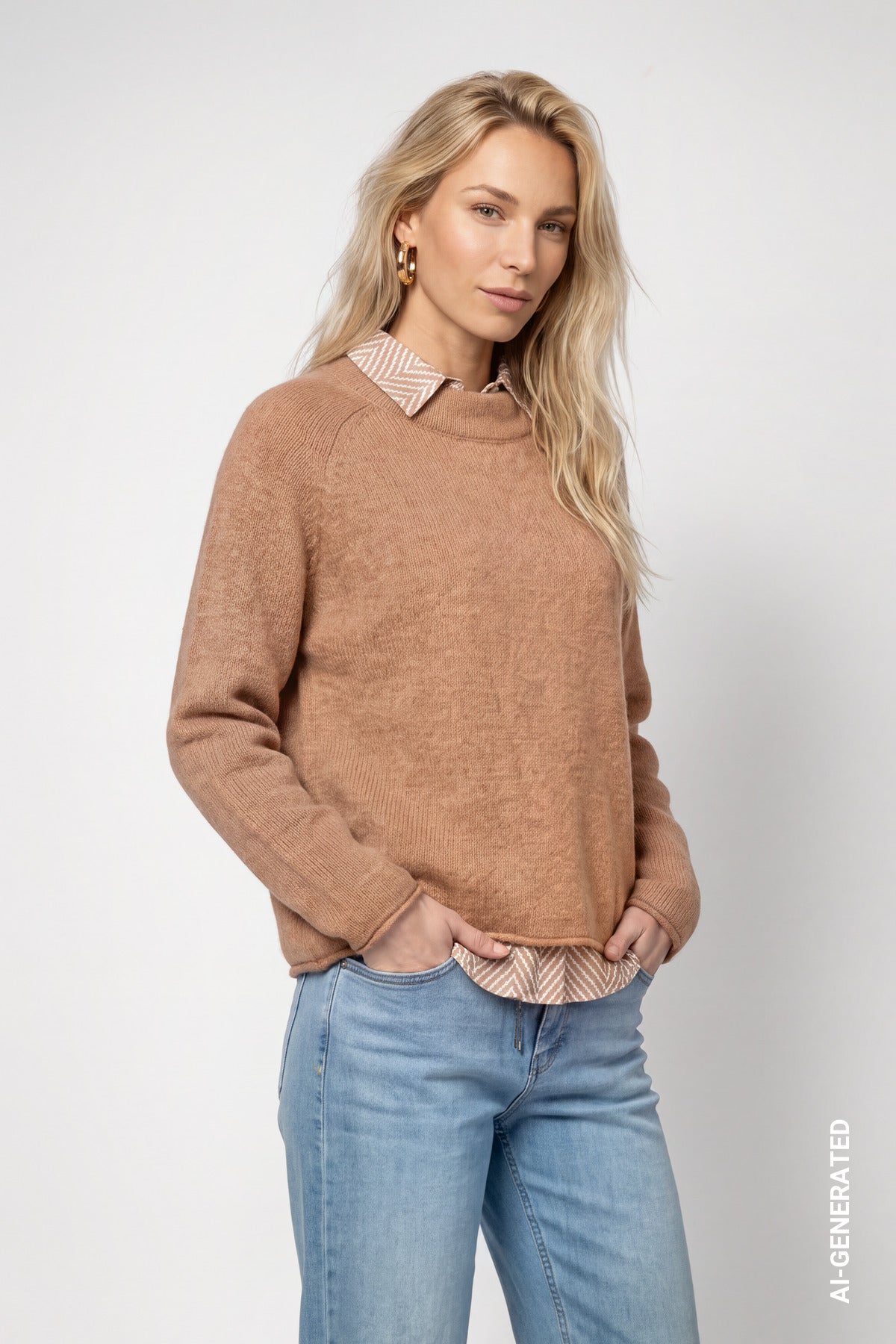 Pullover - Wolle