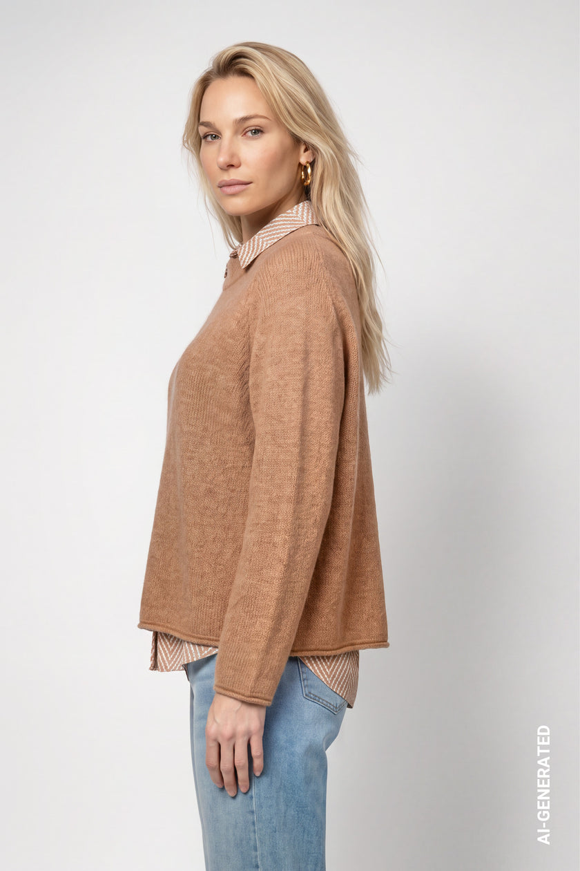 Pullover - Wolle
