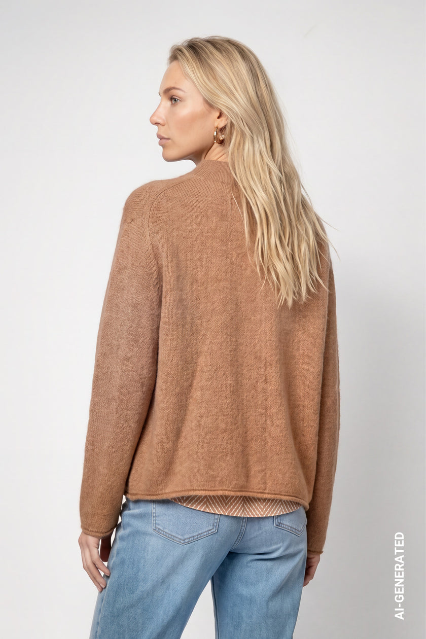 Pullover - Wolle
