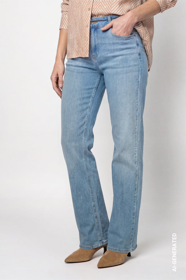 Jeans - Wide Leg