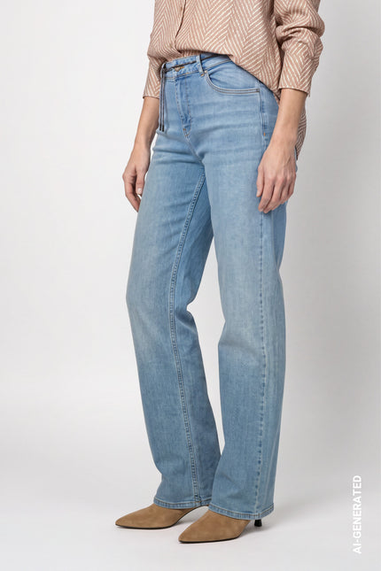 Jeans - Wide Leg
