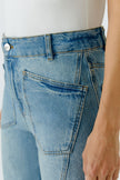 Denim - Culotte