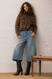 Denim - Culotte