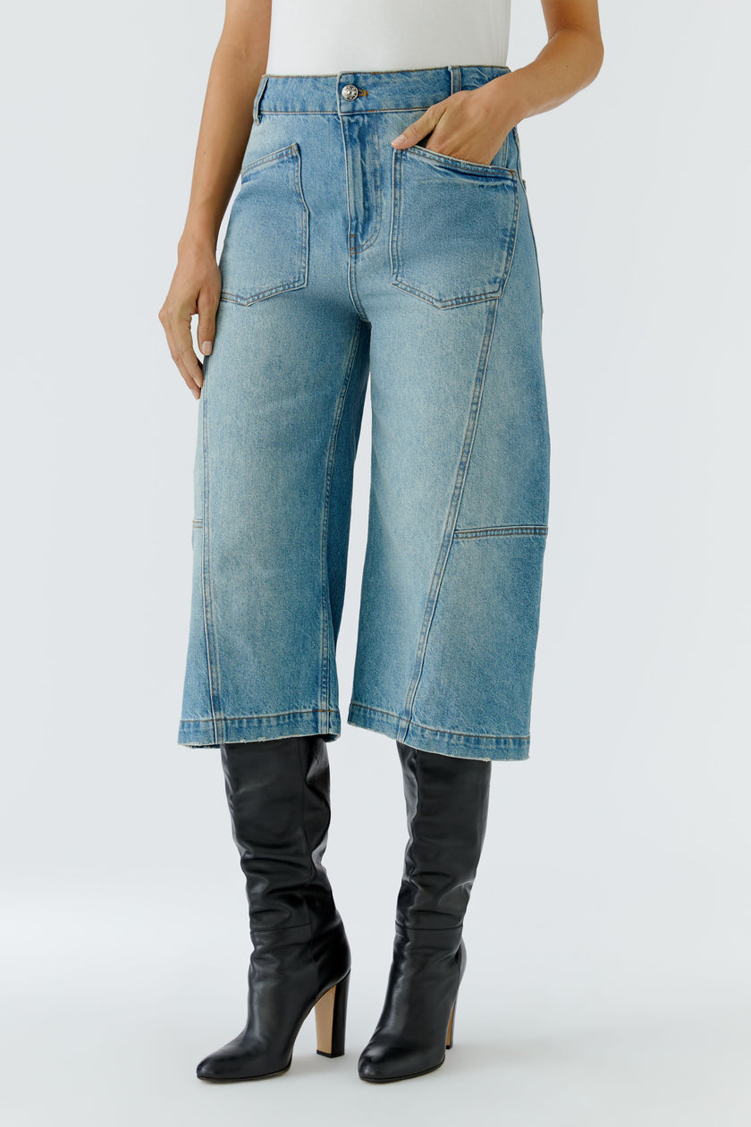 Denim - Culotte