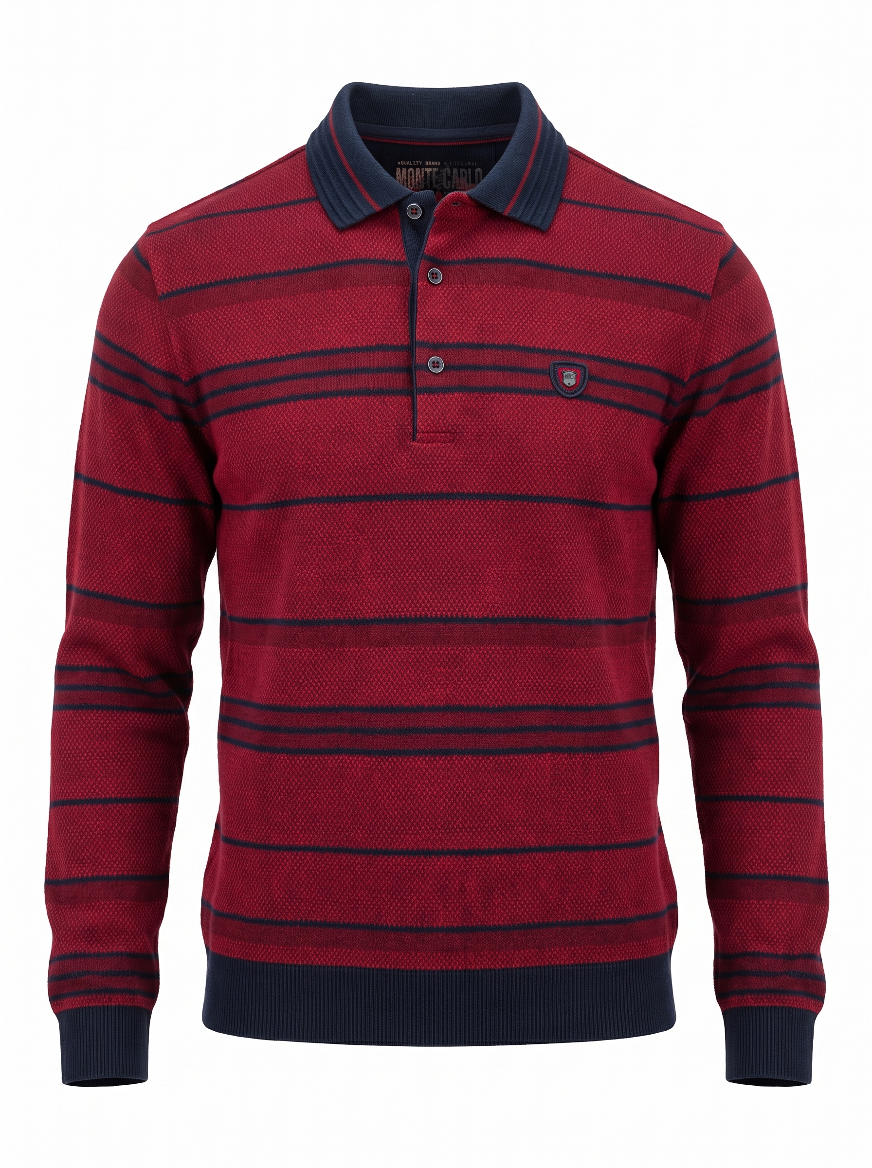 Pullover - Polo