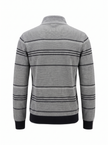 Pullover - Stehbund