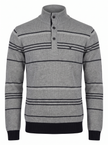 Pullover - Stehbund