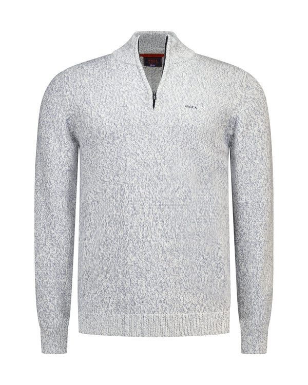 Pullover - Zipper