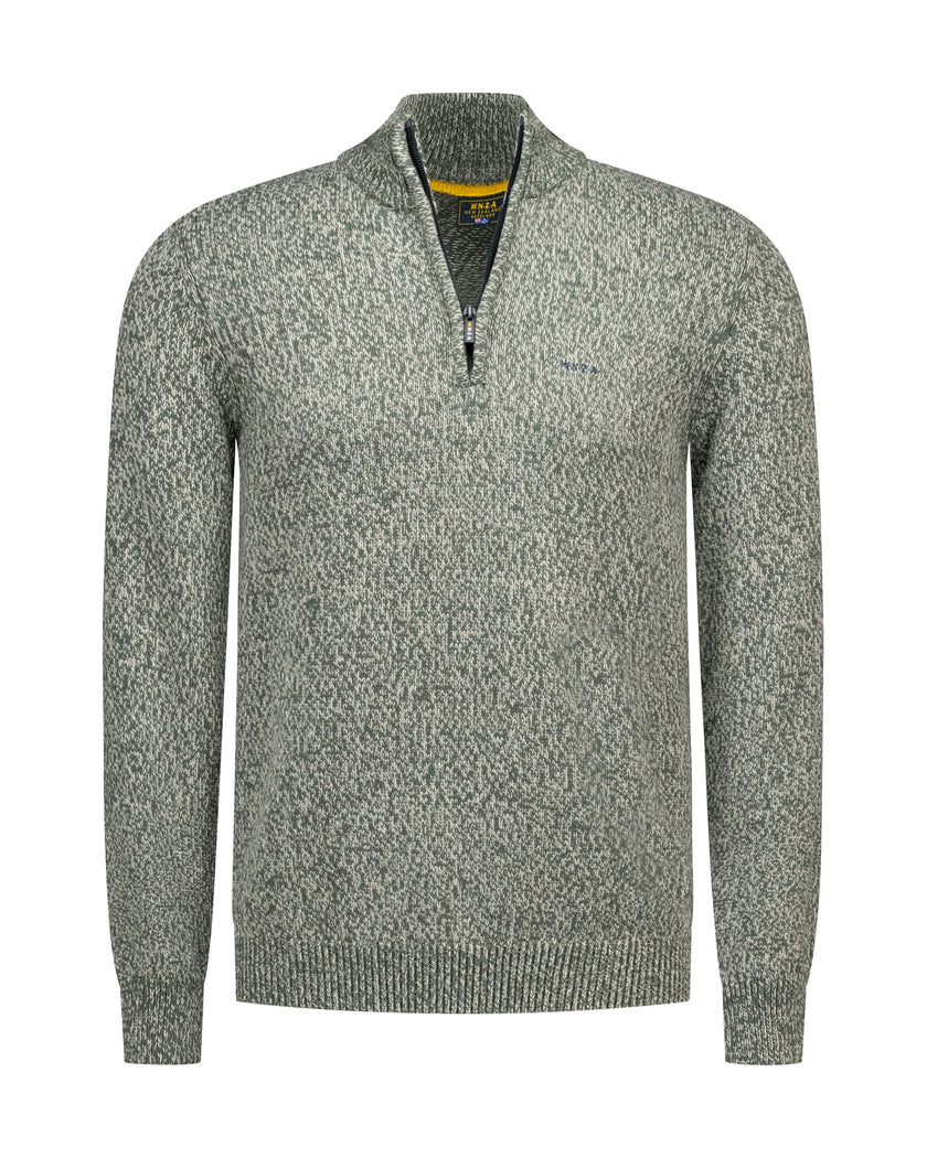 PULLOVER HALF ZIP