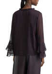 Bluse - Chiffon