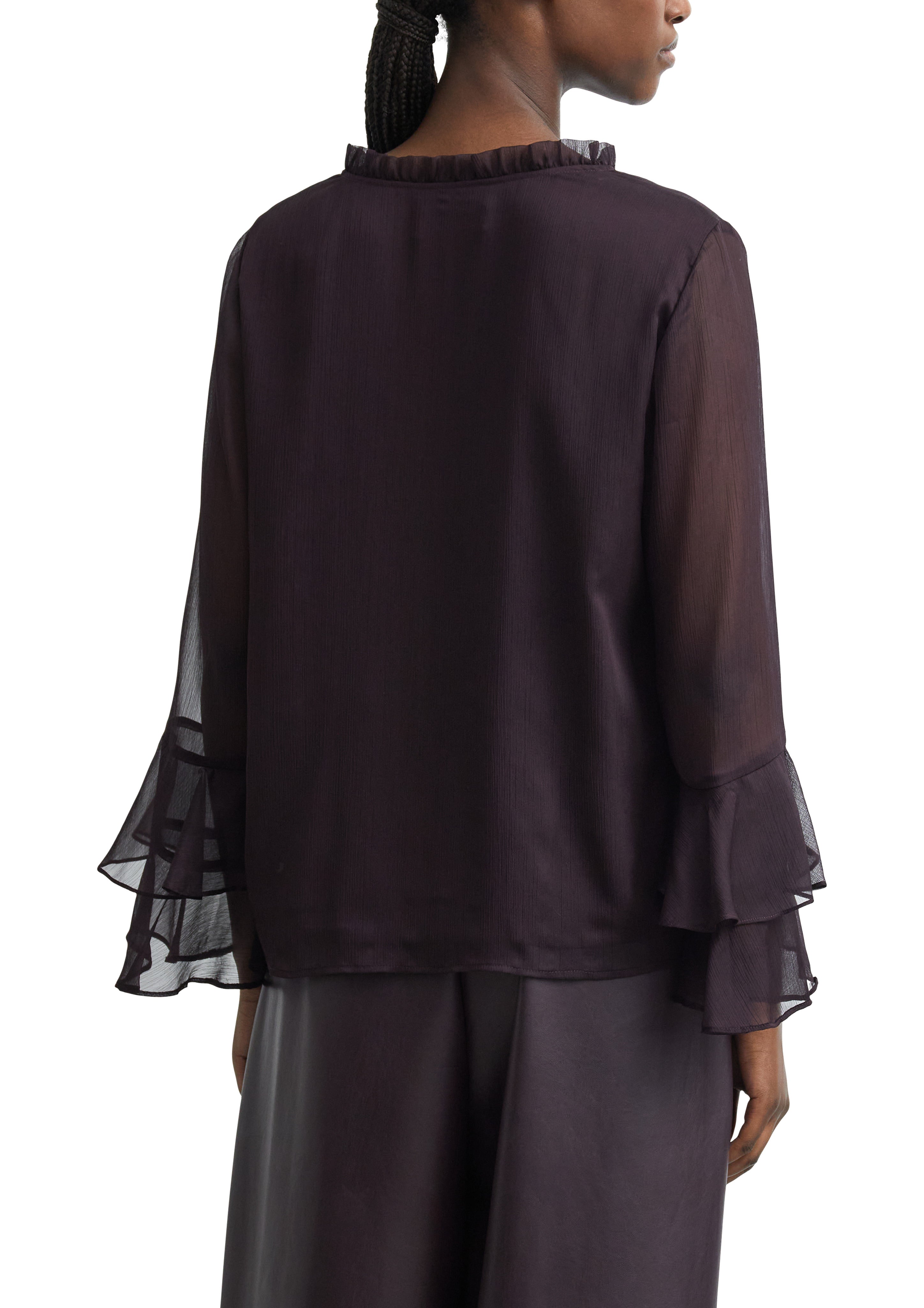 Bluse - Chiffon