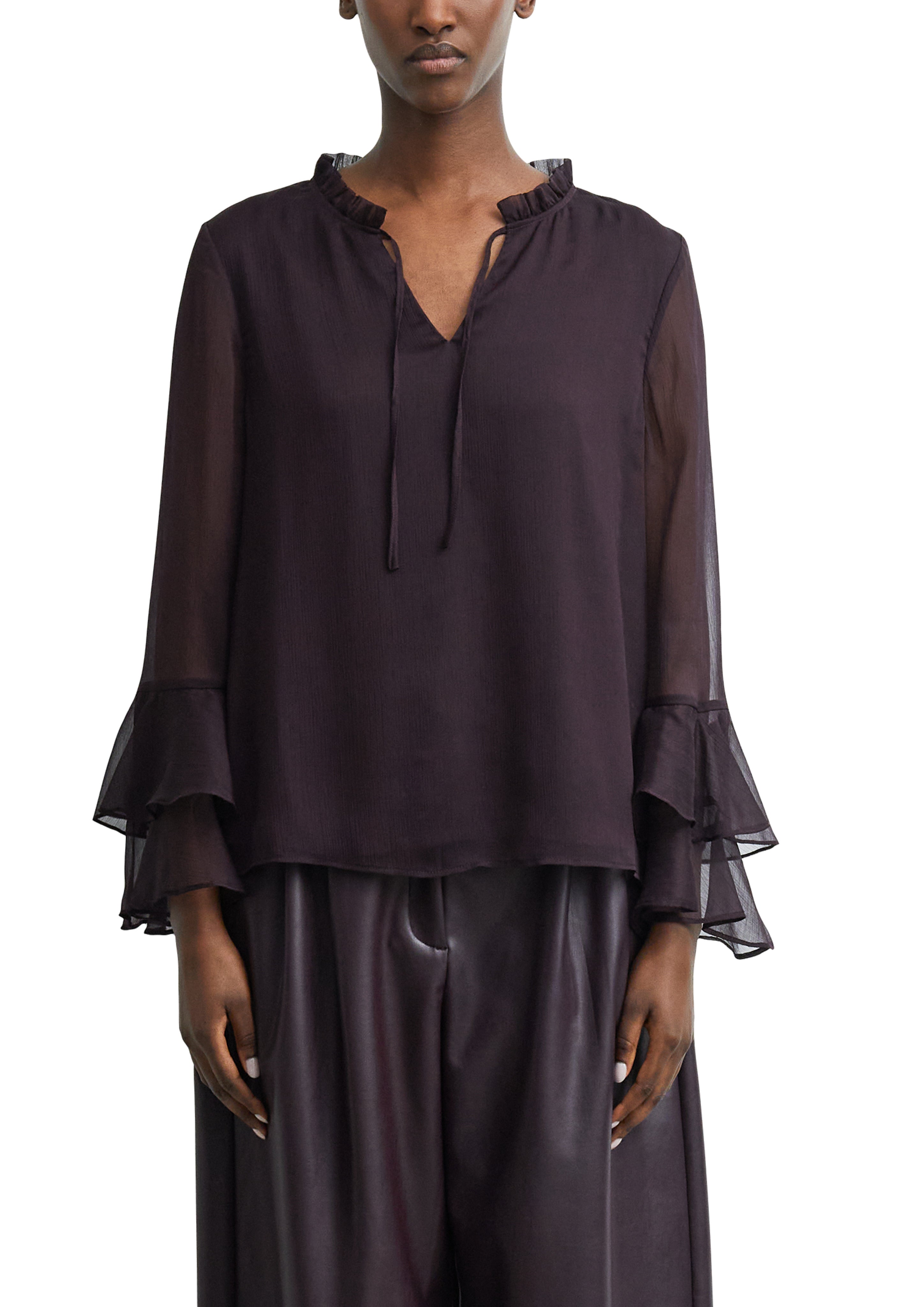 Bluse - Chiffon