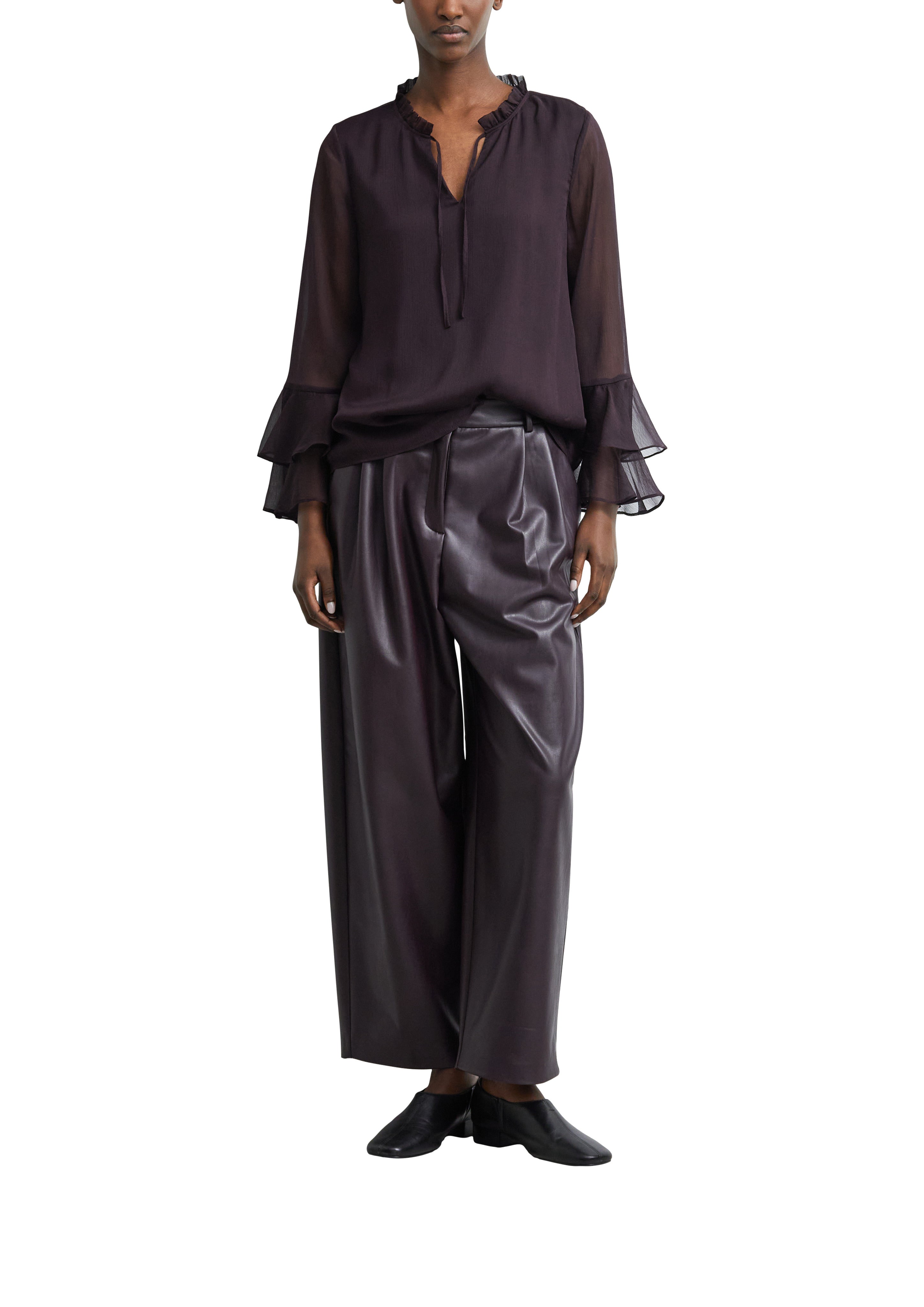 Bluse - Chiffon