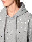Hoodie - Strasssteine