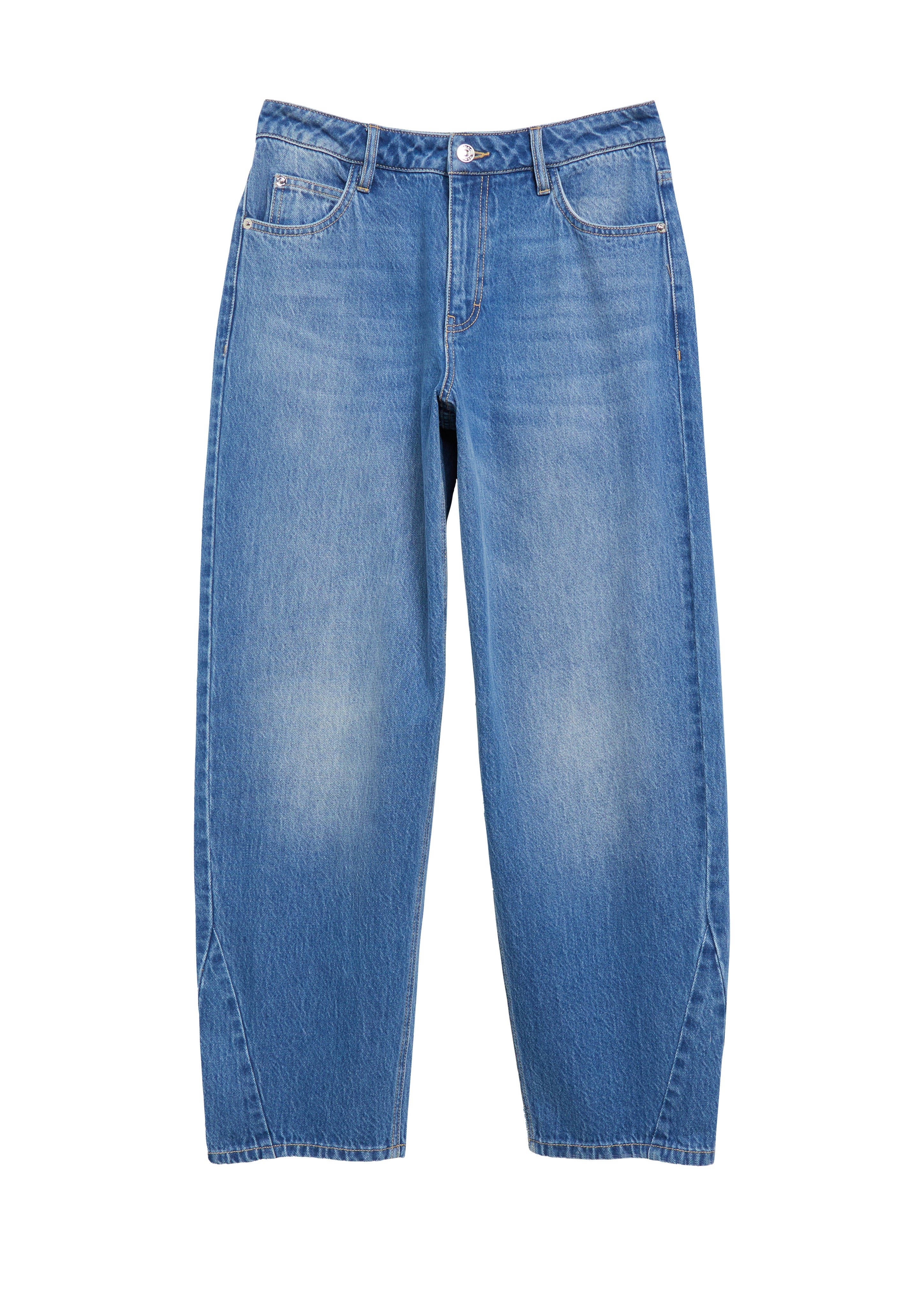 Jeans - Barrel Leg