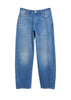 Jeans - Barrel Leg