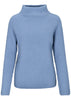 NOS Pullover, Stehbund,1/1-Arm