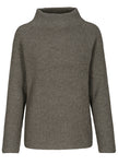 NOS Pullover, Stehbund,1/1-Arm