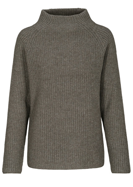 NOS Pullover, Stehbund,1/1-Arm