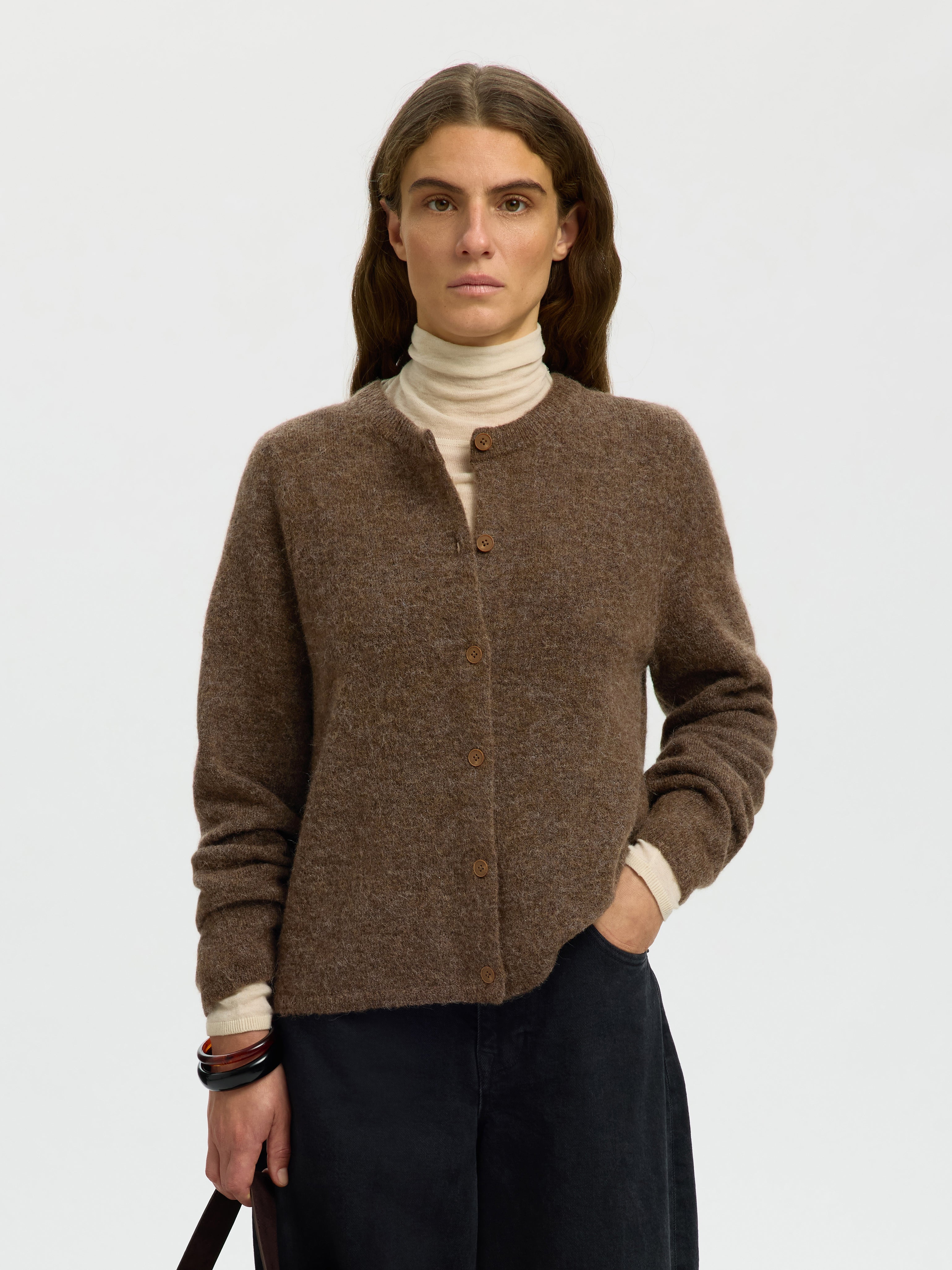 Strickjacke - LULU