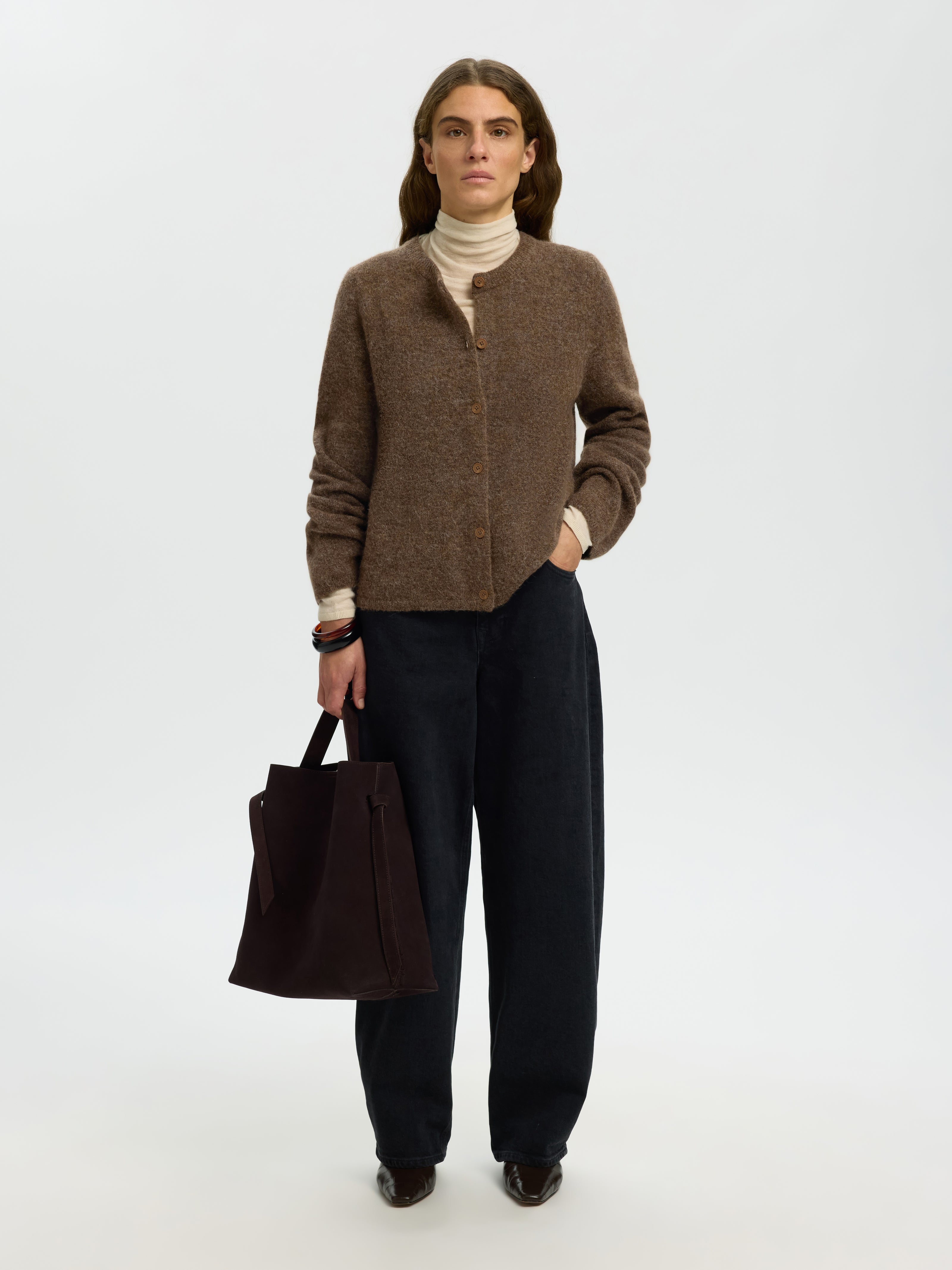 Strickjacke - LULU