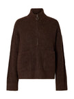 Cardigan - Wollmix