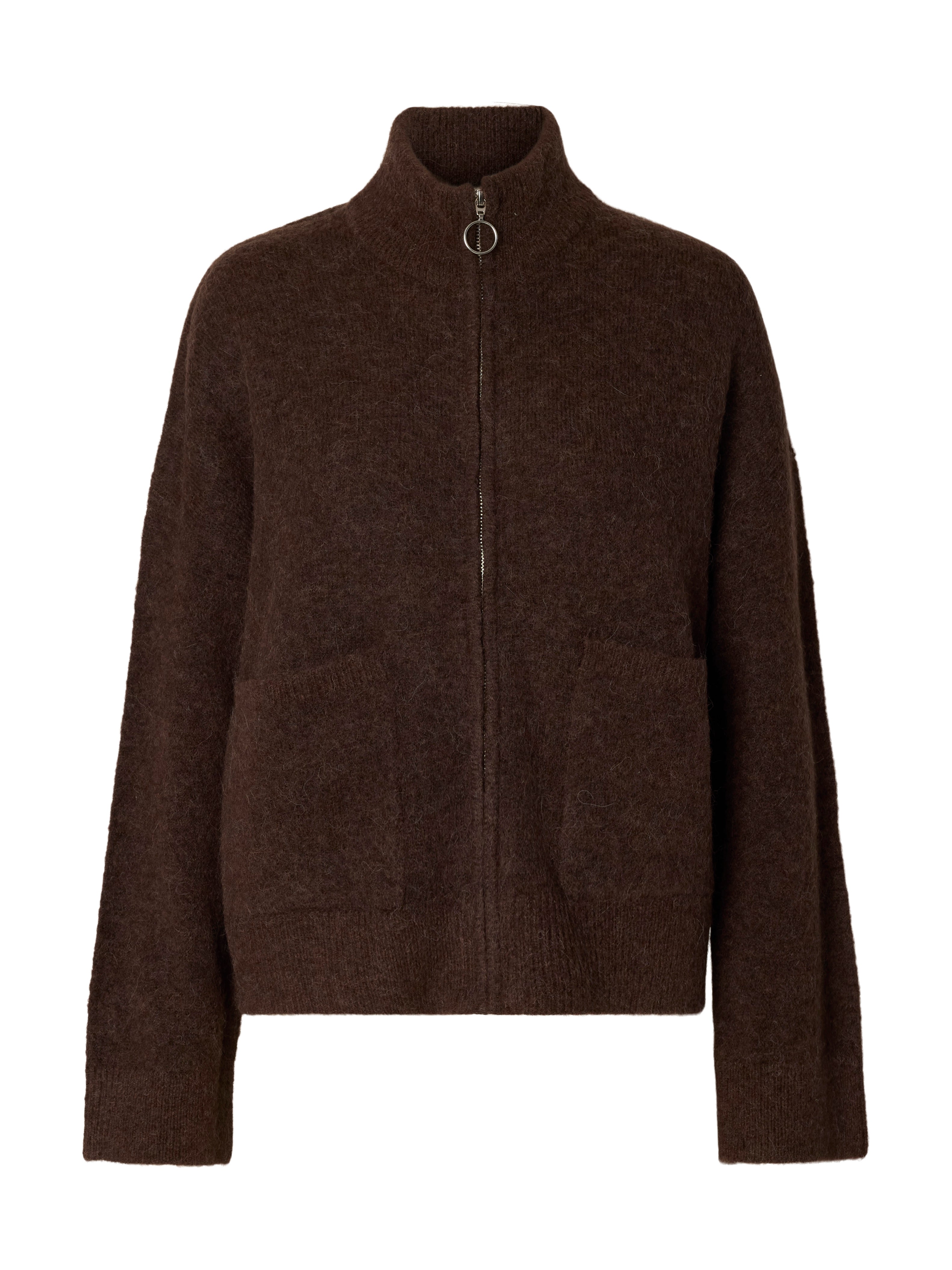 Cardigan - Wollmix