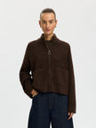 Cardigan - Wollmix