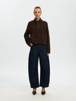 Cardigan - Wollmix