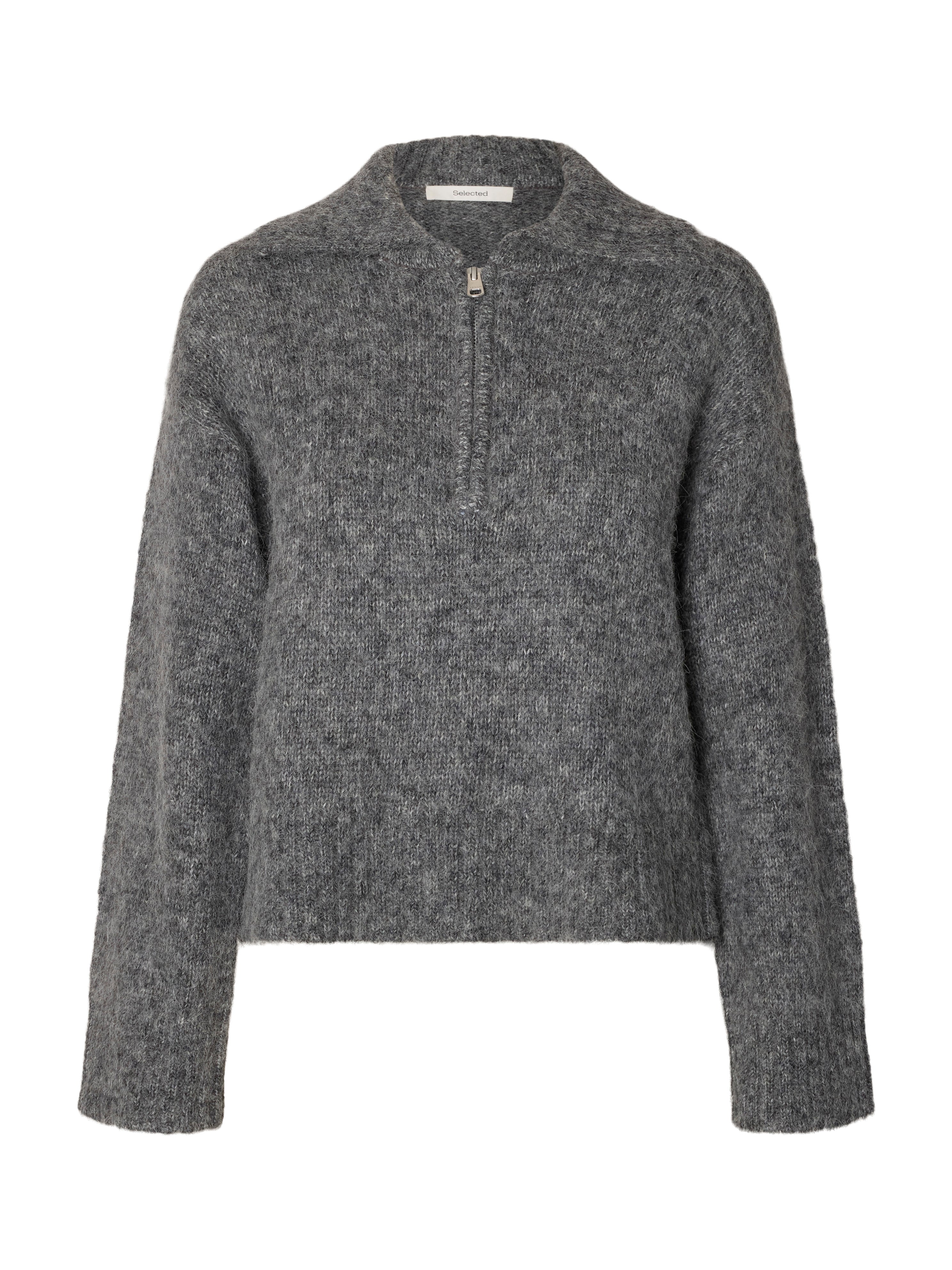 Pullover - Zipper