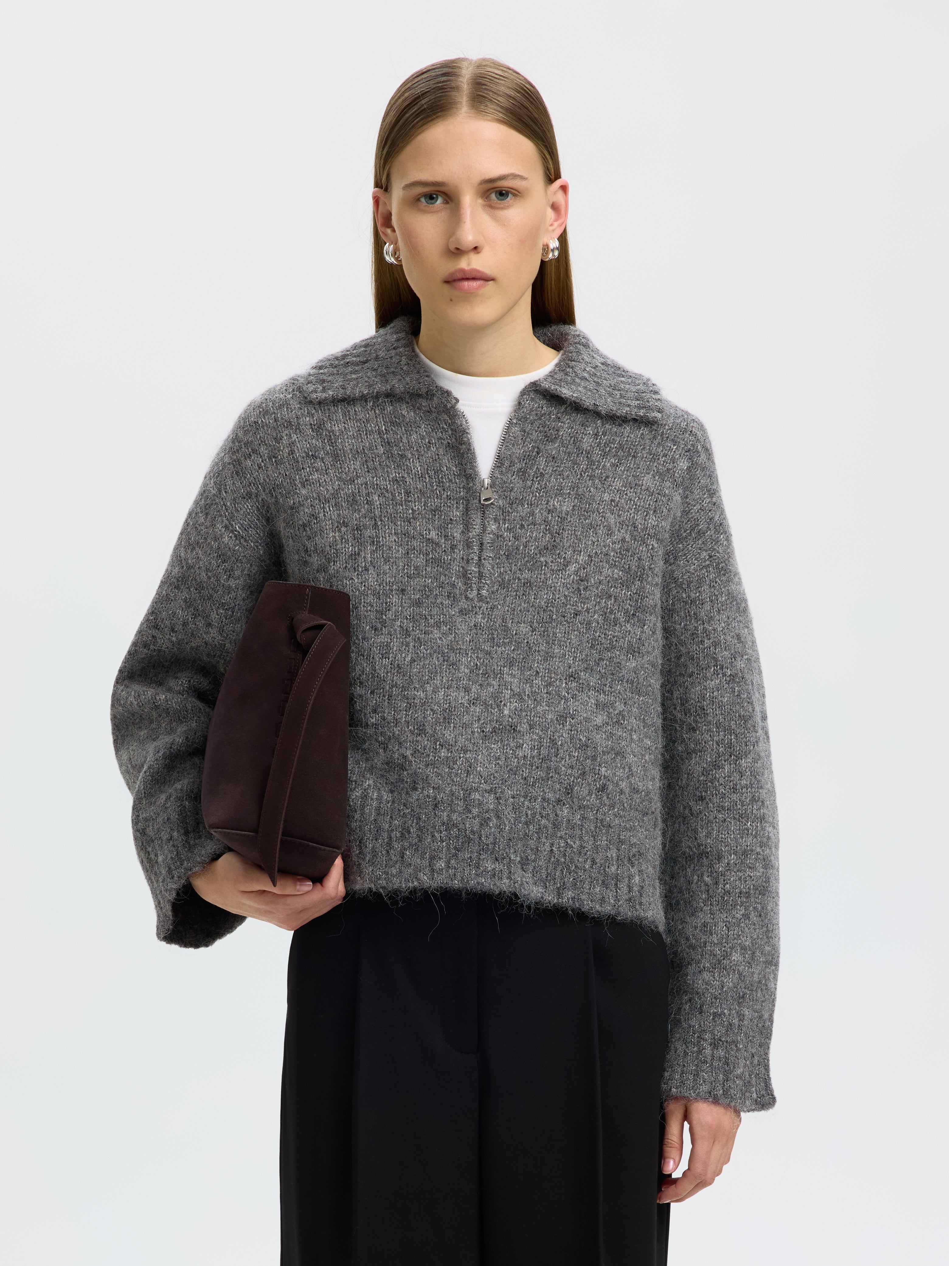 Pullover - Zipper