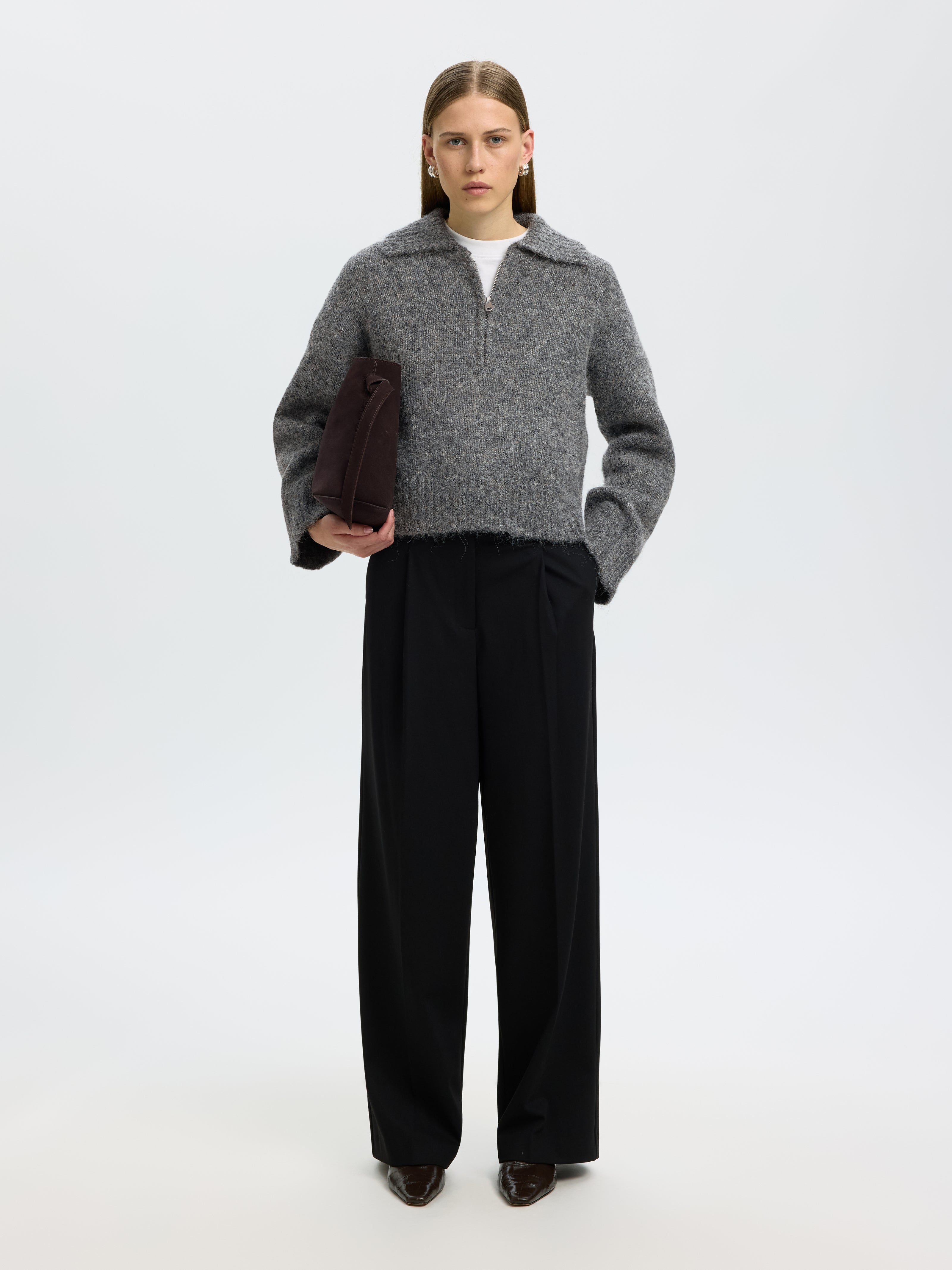 Pullover - Zipper